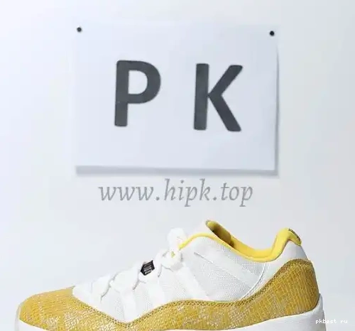ship 11 Jordan Light to ready PK real Low Snakeskin God snakeskin Retro Bone 0503
